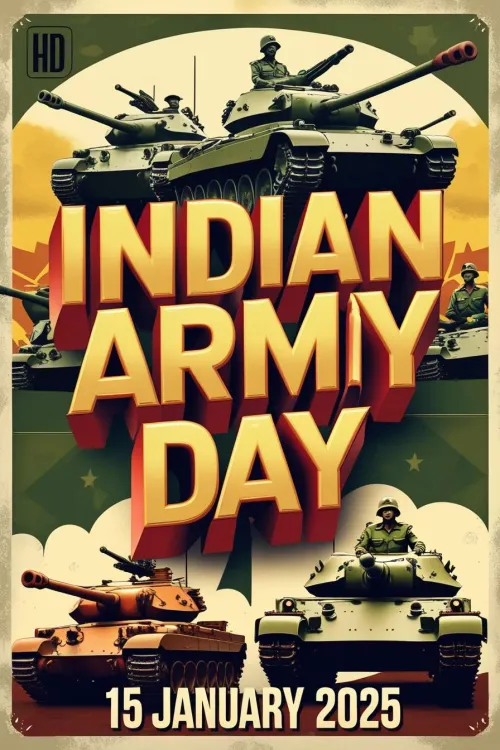 indian army day 2025 salute images for instagram