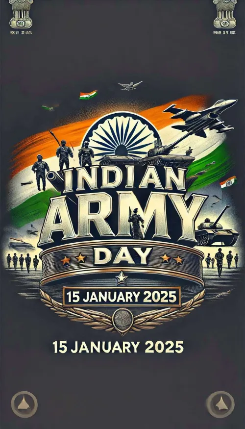 indian army day 2025 soldier respect images for download