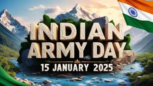 indian army day 2025 tribute images