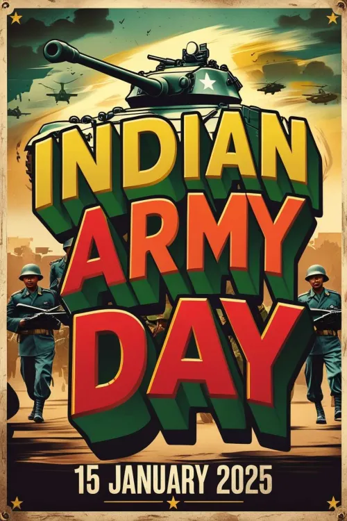 indian army day 2025 tribute quotes with images