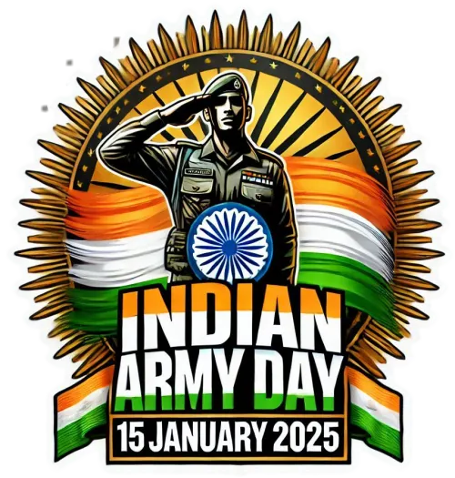 indian army day png 2025 download free