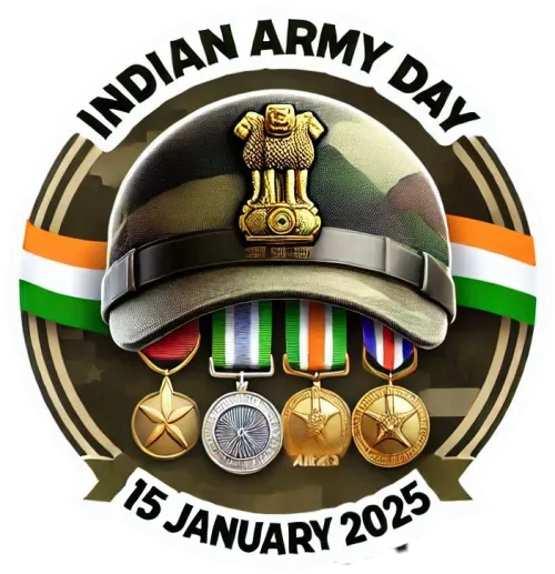 indian army day png 2025 for desktop wallpaper