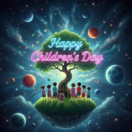 Free Indian Childrens Day Png Design Transparent Background Download