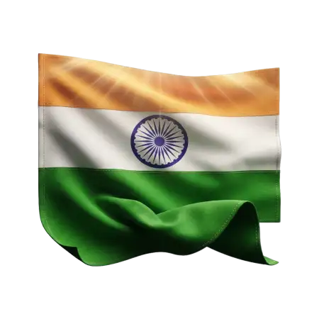 Free Indian Flag Border Png Transparent PNG Download