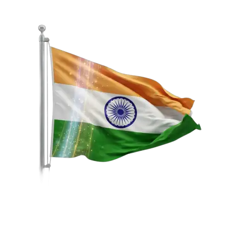 Free Indian Flag Flying Png Transparent Transparent PNG Download