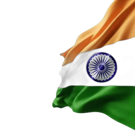 Free Indian Flag Png 4k Download Transparent PNG Download