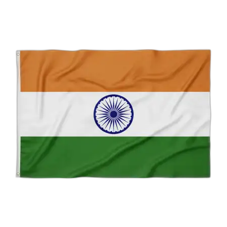 Free Indian Flag Png 4k Quality PNG Image Download