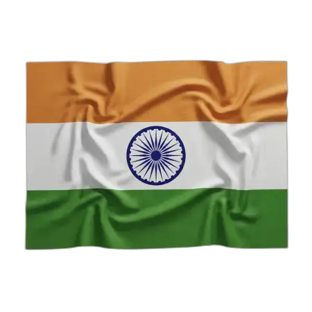 Free Indian Flag Png Clean Transparent PNG Image Download