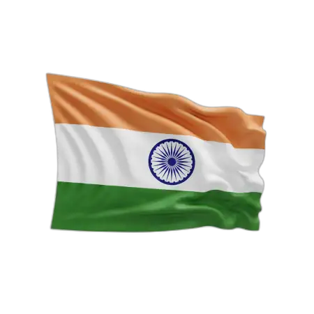 Free Indian Flag Png Dslr Quality PNG Image Download