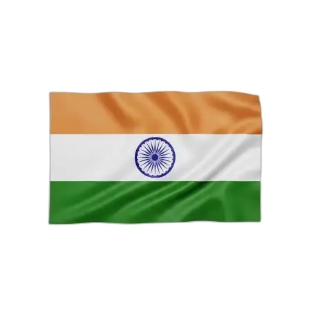 Free Indian Flag Png For Illustrator PNG Image Download