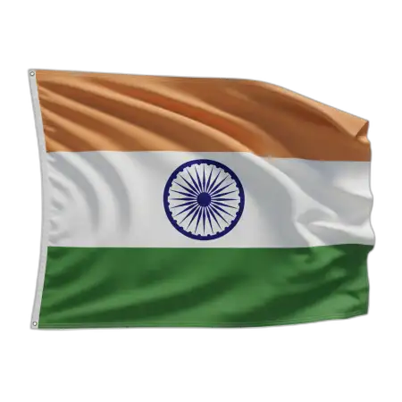 Free Indian Flag Png For Independence Day PNG Image Download