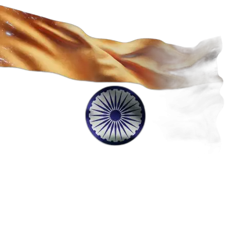 Free Indian Flag Png For Photoshop Transparent PNG Download