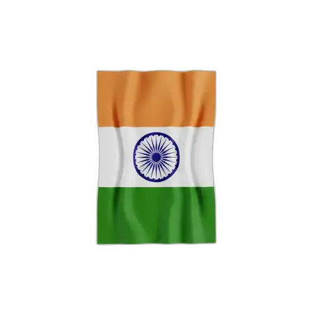 Free Indian Flag Png For Print Design PNG Image Download