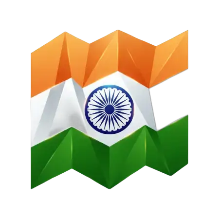 Indian Flag Png For Social Media