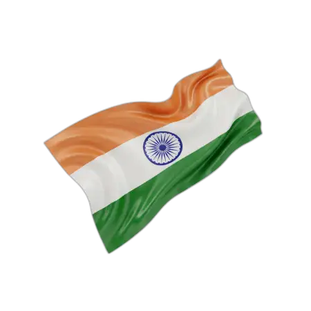 Free Indian Flag Png For Website PNG Image Download