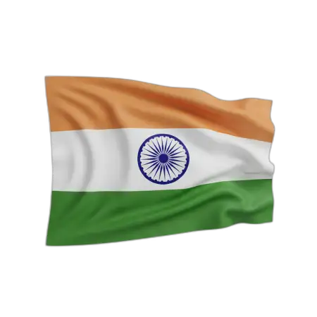 Free Indian Flag Png Full Width PNG Image Download