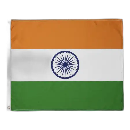 Free Indian Flag Png Heavy Fabric PNG Image Download