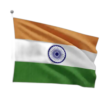 Free Indian Flag Png No Watermark PNG Image Download