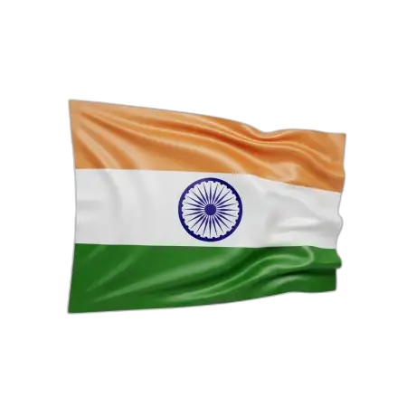 Free Indian Flag Png Professional PNG Image Download