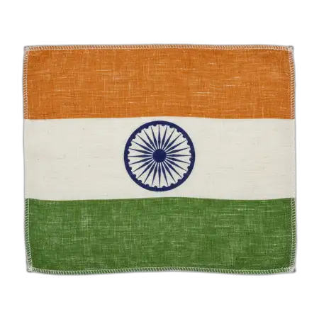 Free Indian Flag Png Realistic Fabric PNG Image Download