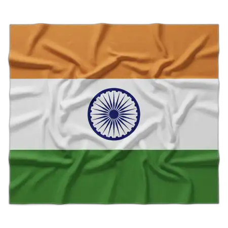 Free Indian Flag Png Seamless Cutout PNG Image Download