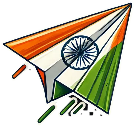 indian flag png transparent background