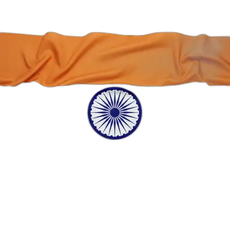 Free Indian Flag Png Wide Spread PNG Image Download