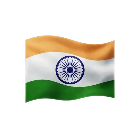 Free Indian Flag Symbol Png Transparent PNG Download