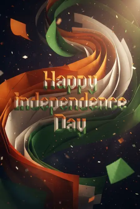 Indian Independence Day Creative 2026 - Free Independence Day Poster 2026 Download