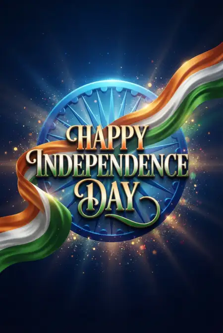 Indian Independence Day Hd Poster 2026 - Free Independence Day Poster 2026 Download