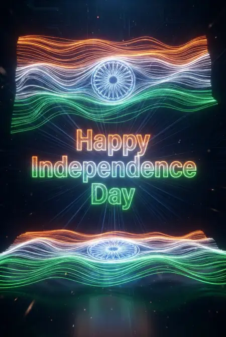 Indian Independence Day Poster Design 2026 - Free Independence Day Poster 2026 Download