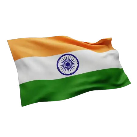 Free Indian National Flag High Quality Png Transparent PNG Download