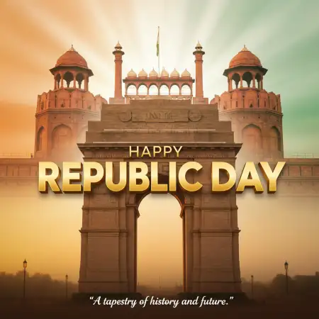 Indian Republic Day 26 January - Free Indian Republic Day Download