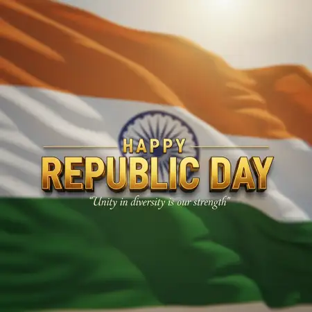 Indian Republic Day Flex Banner - Free Indian Republic Day Download