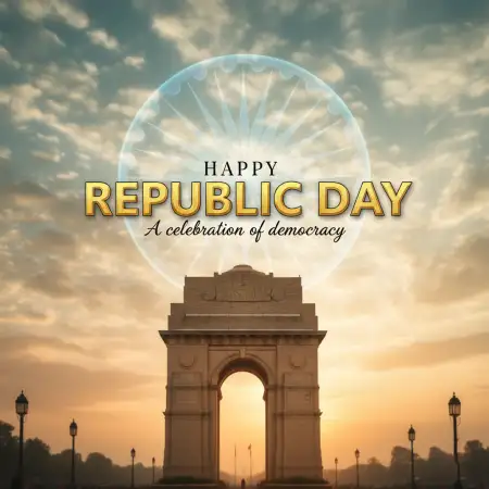 Indian Republic Day High Resolution Image - Free Indian Republic Day Download