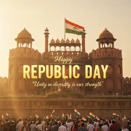 Indian Republic Day Quotes Images - Free Indian Republic Day Download