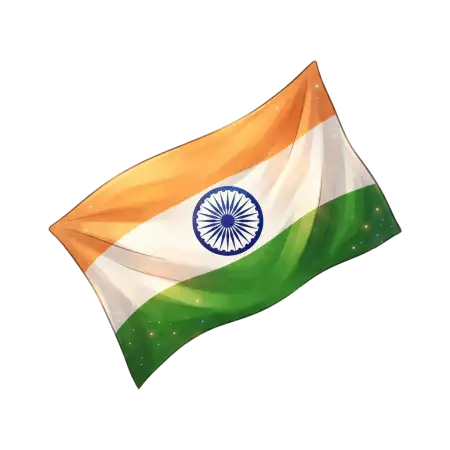 Free Indian Tiranga Png Transparent Transparent PNG Download