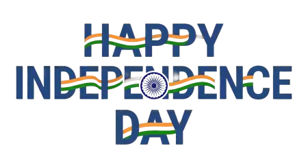 Indian Tricolor Transparent Png - Free Happy Independence Day Png 2026 Download