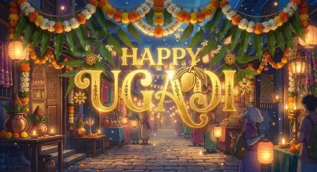 Free Indian Ugadi Festival Celebration Images Image Download