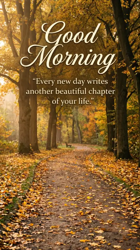 Free Inspirational Good Morning Blessings Image Download