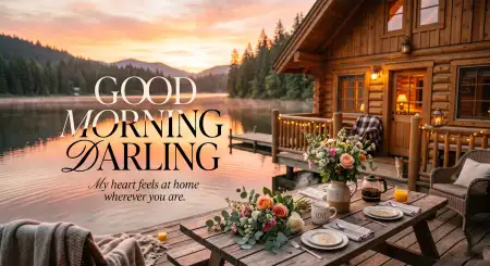Free Inspirational Good Morning Love Messages Image Download