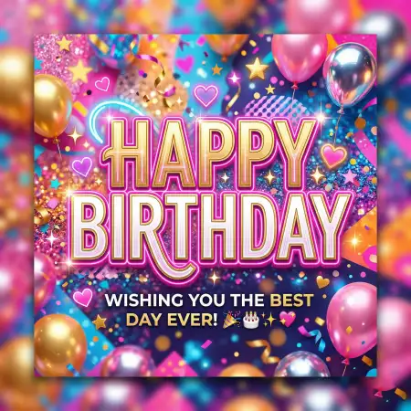 inspirational happy birthday wishes messages