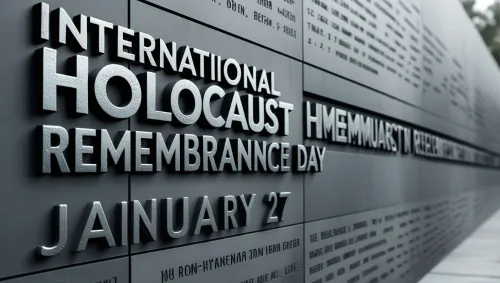 inspirational holocaust stories for remembrance day 2025