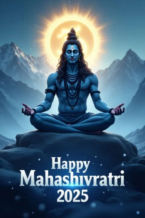 inspirational mahashivratri 2025 messages