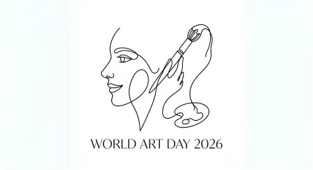 Free International Art Day 2026 Events 2 Image Download