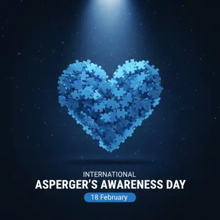 Free International Aspergers Awareness Day Awareness Quotes For Instagram Background Download