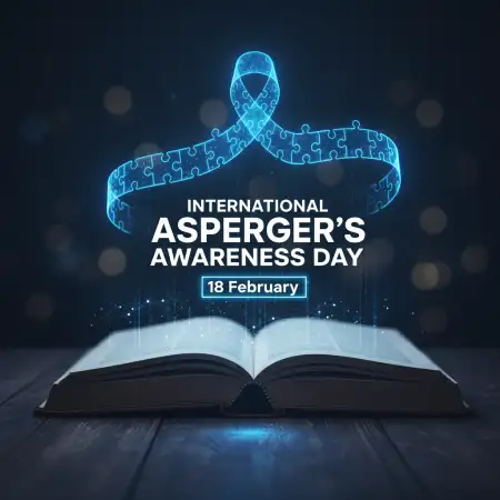 Free International Aspergers Awareness Day Essay Background Download