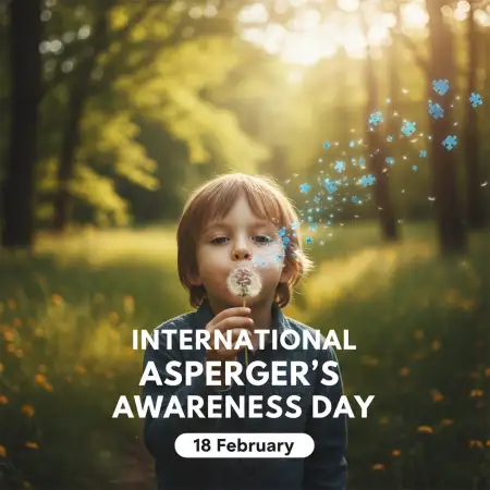 Free International Aspergers Awareness Day Hd Images Free Download Background Download