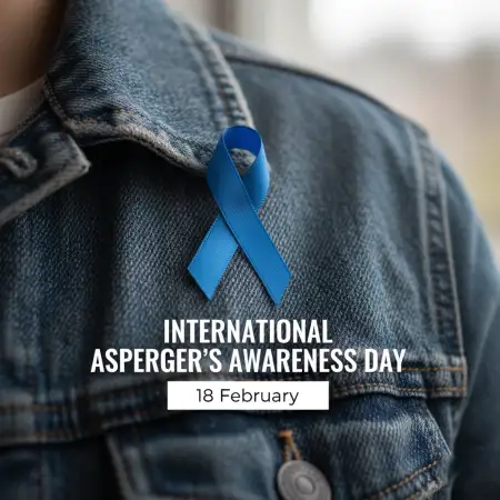 Free International Aspergers Awareness Day Pinterest Pin Ideas Background Download