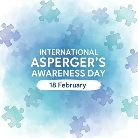 Free International Aspergers Awareness Day Puzzle Pattern Background Background Download